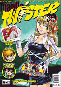 Backcover Manga Twister 29