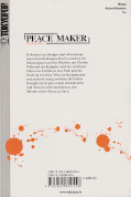 Backcover Peace Maker 5