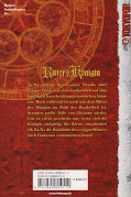Backcover Ritter der Königin 11