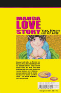 Backcover Manga Love Story 30