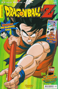 Backcover Dragon Ball - Anime Comic 19