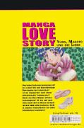 Backcover Manga Love Story 31