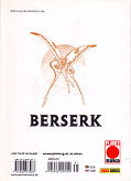 Backcover Berserk 31