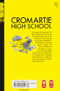 Backcover Cromartie High School 7