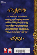 Backcover Archlord 1