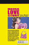 Backcover Manga Love Story 32