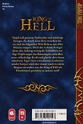 Backcover King of Hell 2