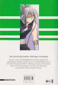 Backcover The Legend of the Sword 17