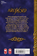Backcover Archlord 3