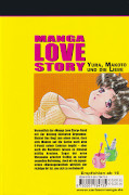 Backcover Manga Love Story 33