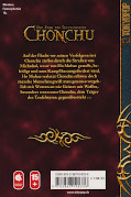 Backcover Chonchu - Der Erbe des Teufelssteins 3