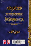 Backcover Archlord 4