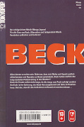 Backcover Beck 15