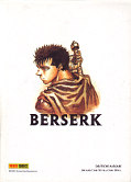 Backcover Berserk 8
