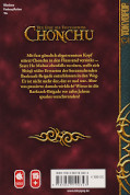 Backcover Chonchu - Der Erbe des Teufelssteins 4