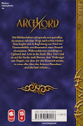 Backcover Archlord 5