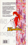 Backcover Kenshin 3