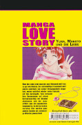 Backcover Manga Love Story 34