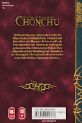 Backcover Chonchu - Der Erbe des Teufelssteins 6