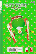 Backcover Sgt. Frog 13