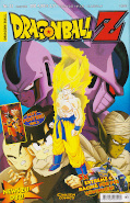 Backcover Dragon Ball - Anime Comic 22
