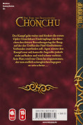 Backcover Chonchu - Der Erbe des Teufelssteins 7