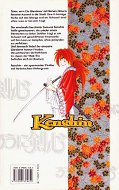 Backcover Kenshin 4