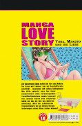 Backcover Manga Love Story 36