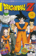Backcover Dragon Ball - Anime Comic 23