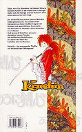 Backcover Kenshin 5
