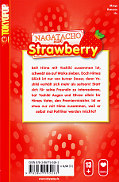 Backcover Nagatacho Strawberry 2