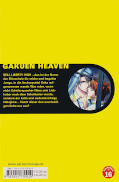 Backcover Gakuen Heaven 2