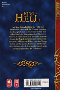 Backcover King of Hell 11