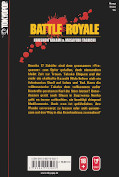 Backcover Battle Royale 2