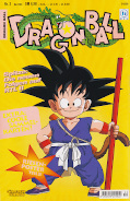 Backcover Dragon Ball - Anime Comic 2