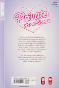 Backcover Private Love Stories 1