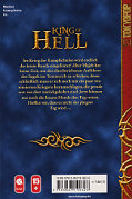 Backcover King of Hell 12