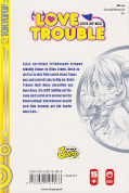 Backcover Love Trouble 4