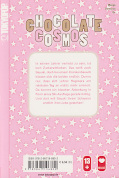 Backcover Chocolate Cosmos 2