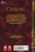 Backcover Chonchu - Der Erbe des Teufelssteins 12