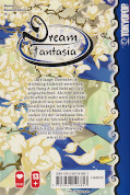 Backcover Dream Fantasia 2