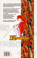 Backcover Kenshin 6