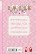 Backcover Chocolate Cosmos 3