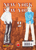 Backcover New York New York 2