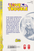 Backcover Love Trouble 5