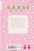 Backcover Chocolate Cosmos 4