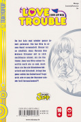 Backcover Love Trouble 6