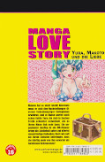 Backcover Manga Love Story 40