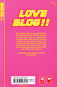 Backcover Love Blog!! 1
