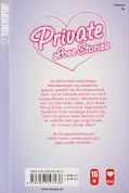 Backcover Private Love Stories 3